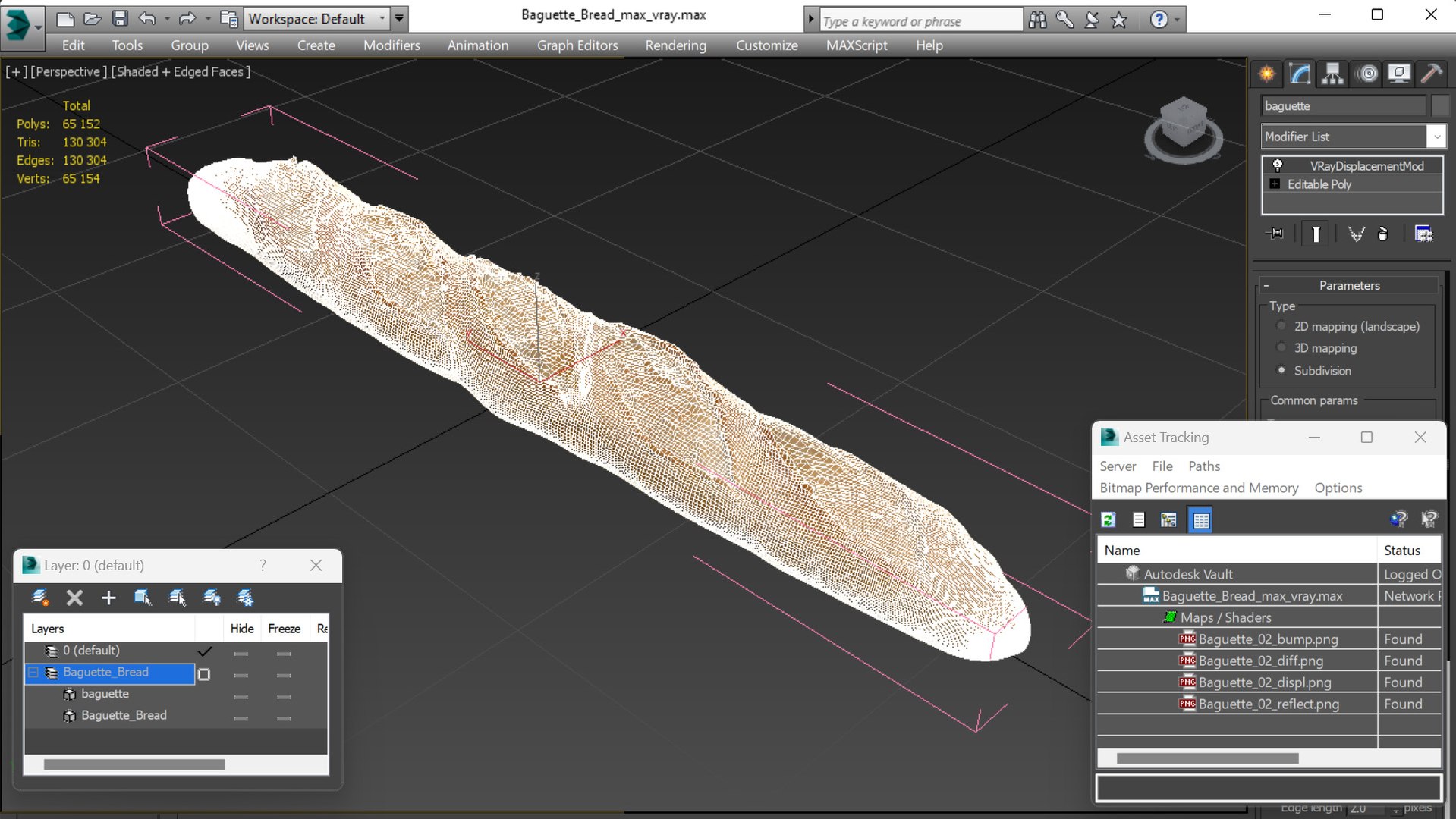 Baguette Bread 3D model https://p.turbosquid.com/ts-thumb/yj/0b7EaU/XT/baguettebreadc4dmodel018/jpg/1713145071/1920x1080/fit_q87/34924a1931f4e3499bb58ec91967b912e41d29f6/baguettebreadc4dmodel018.jpg