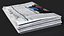 Newspaper Stack