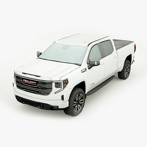 GMC Sierra 1500 2023 3D model