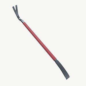 3D Crowbar