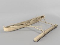 Canoe South Pacific