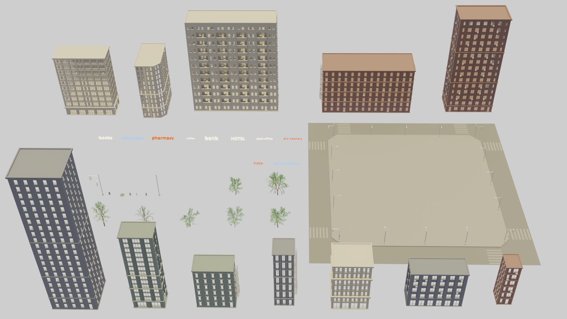 3D model buildings cityscapes https://p.turbosquid.com/ts-thumb/yj/BFdZ6n/EP/lpcppack01/png/1614218051/1920x1080/fit_q87/0ad9da23f9caaaa2ed21e1bd55c87327e54c9ae9/lpcppack01.jpg