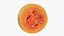 fetta di zucca butternut