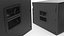 Professional Line Array Loudspeaker Unit