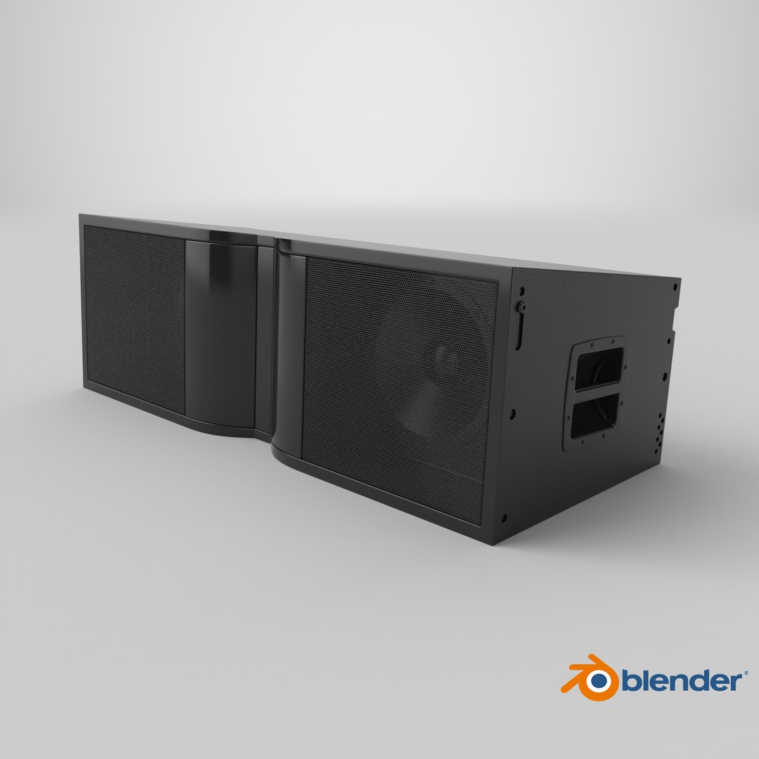 3D Professional Line Array Loudspeaker Unit model https://p.turbosquid.com/ts-thumb/yj/ElvIYD/Cu/stemcell_blender_cycles_render/png/1778699894/1920x1080/fit_q87/eedc41d8eceb488b5597e301022d067273fadf28/stemcell_blender_cycles_render.jpg