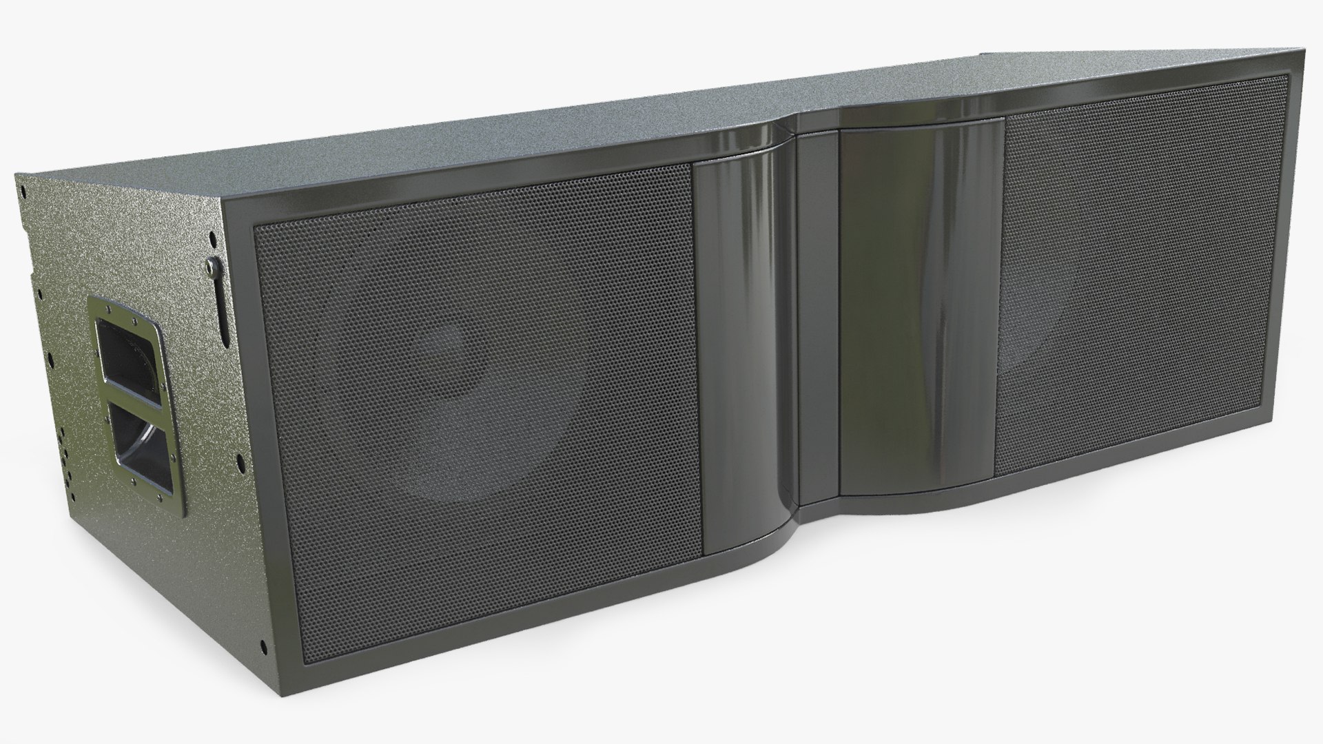 3D Professional Line Array Loudspeaker Unit model https://p.turbosquid.com/ts-thumb/yj/ElvIYD/zM/professional_line_array_loudspeaker_unit_001/jpg/1778027196/1920x1080/fit_q87/9caae38abbecbf63cfcc79483fdcf03b4b719736/professional_line_array_loudspeaker_unit_001.jpg