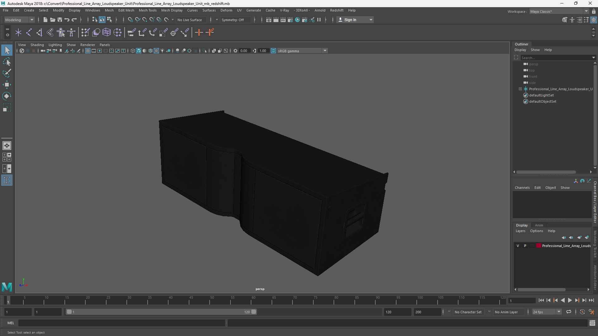 3D Professional Line Array Loudspeaker Unit model https://p.turbosquid.com/ts-thumb/yj/ElvIYD/zi/professional_line_array_loudspeaker_unit_1002/jpg/1778027304/1920x1080/fit_q87/445492ae6609140630329371f2730c01d0cd2e24/professional_line_array_loudspeaker_unit_1002.jpg