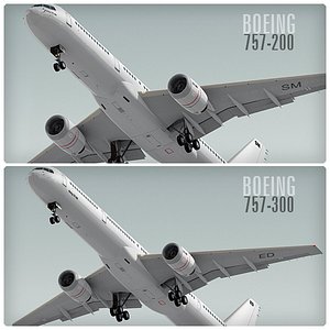 Boeing 757 Collection