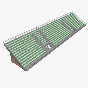 Game Ready Grandstand Basic Type
