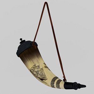 Powder Horn