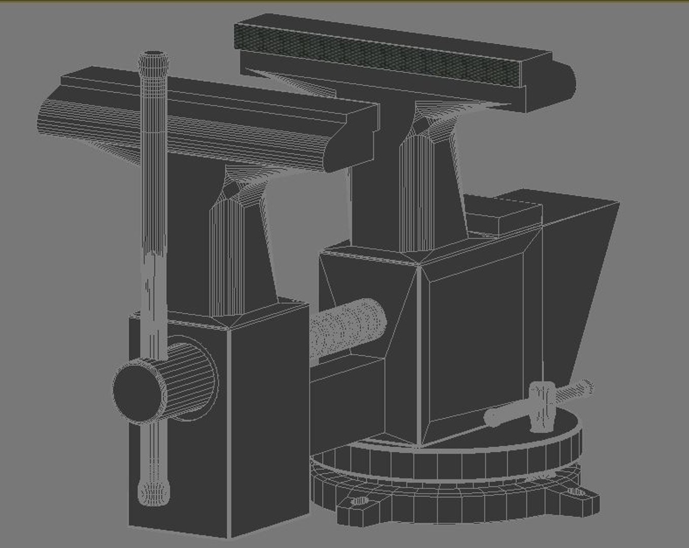 3D vice tool https://p.turbosquid.com/ts-thumb/yj/NUAurv/hQtPrVPx/captura3/jpg/1494172971/1920x1080/fit_q87/0a4342607681d150e345f4a3c6bc8cbb11df8632/captura3.jpg
