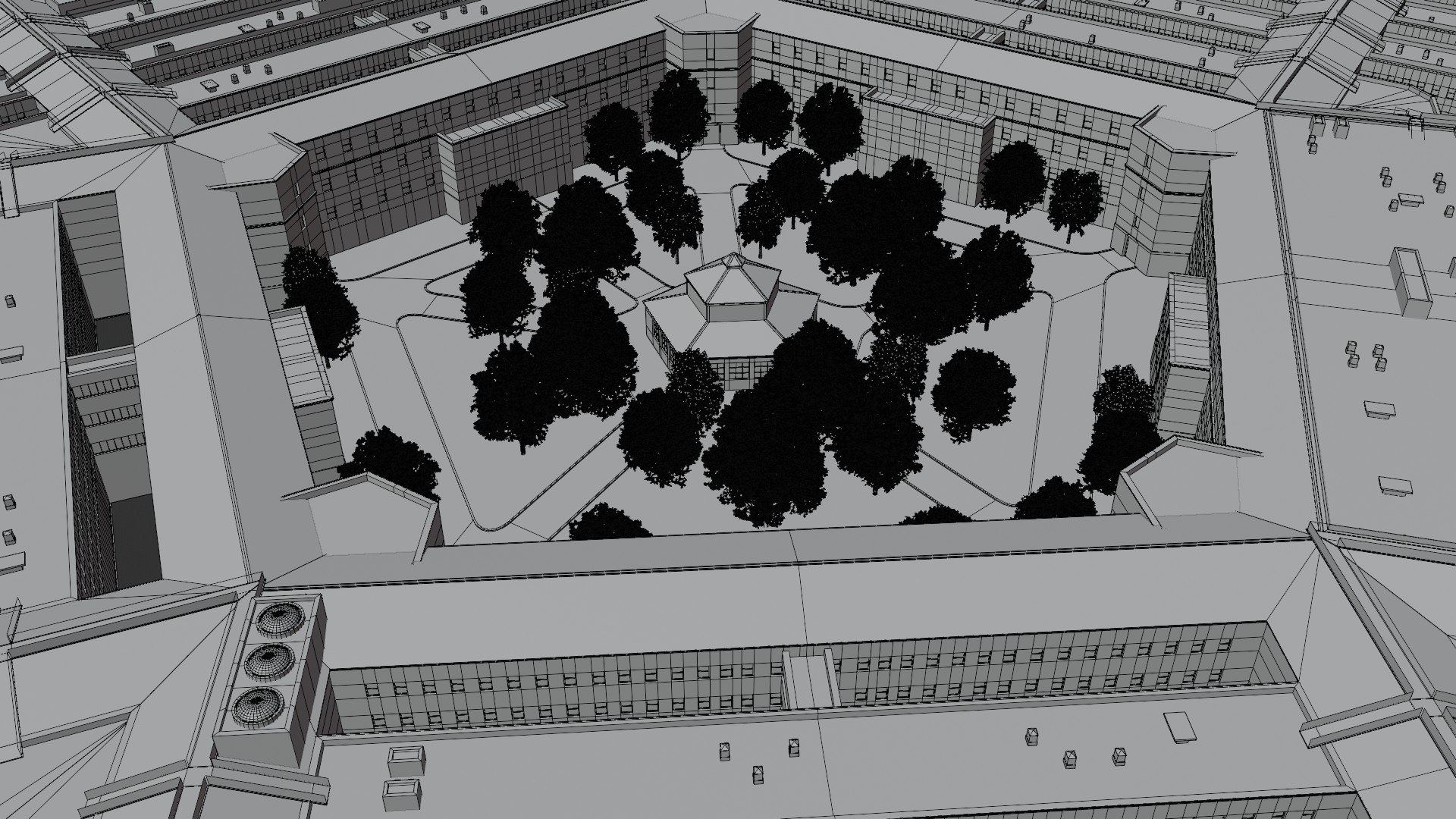 Pentagon 3D model https://p.turbosquid.com/ts-thumb/yj/PA0YMi/AX/w2/jpg/1684498302/1920x1080/fit_q87/c27c9ef814a813e158b1bea1bab0c4d9535aa873/w2.jpg