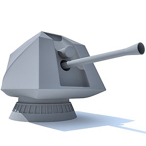 max deck gun