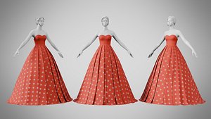 Dress 48 Roof Terracotta