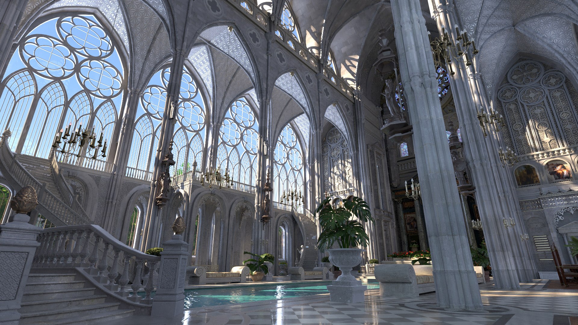 3D Ancient Gothic Castle Interior model https://p.turbosquid.com/ts-thumb/yj/Tnw24K/7O/9/jpg/1783457690/1920x1080/fit_q87/2ed0568090bc0706f614ddb417349aad5e09820a/9.jpg