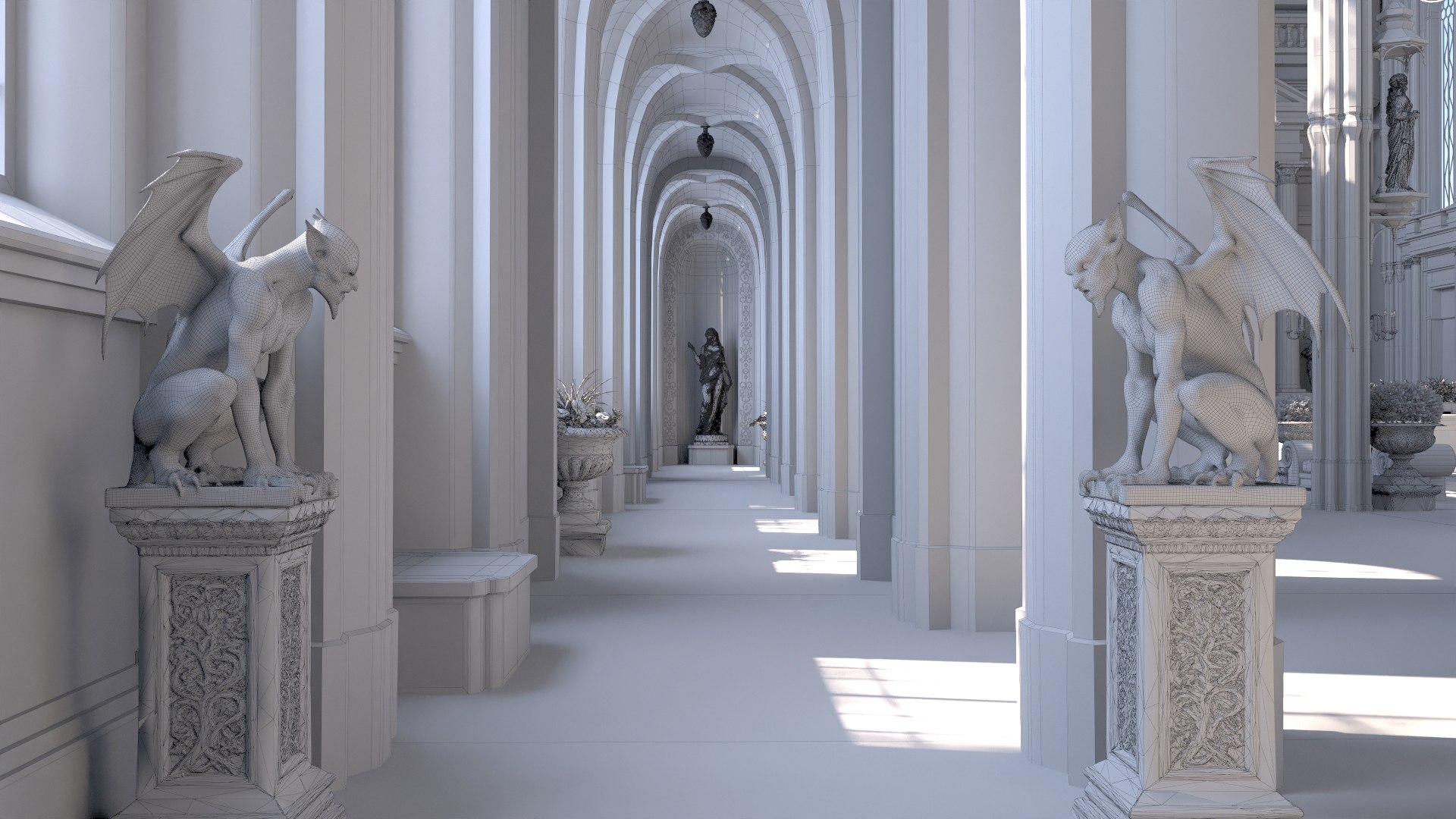 3D Ancient Gothic Castle Interior model https://p.turbosquid.com/ts-thumb/yj/Tnw24K/XT/z7/jpg/1783457697/1920x1080/fit_q87/b6b7651700c82302976fd3f93dd5d7663f0da77f/z7.jpg
