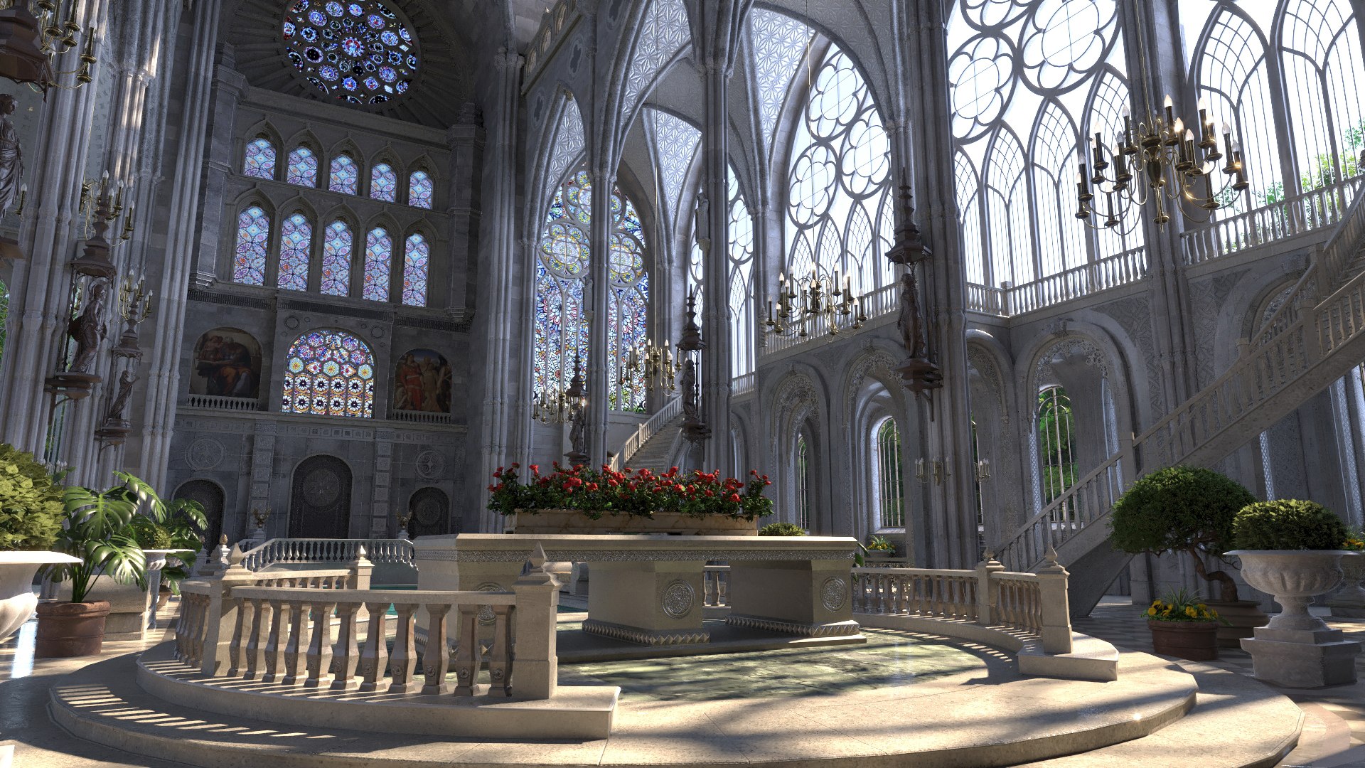 3D Ancient Gothic Castle Interior model https://p.turbosquid.com/ts-thumb/yj/Tnw24K/je/13/jpg/1783457692/1920x1080/fit_q87/cea0028a4fc4c5b78893be3d6c22abcc6e46401d/13.jpg