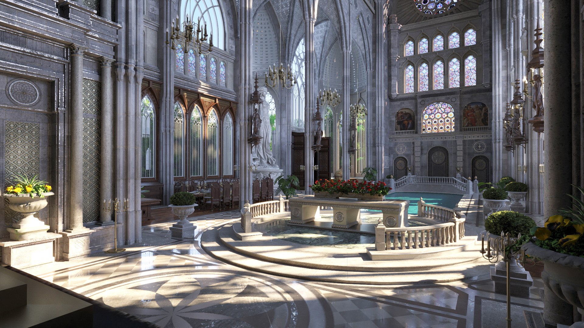 3D Ancient Gothic Castle Interior model https://p.turbosquid.com/ts-thumb/yj/Tnw24K/jn/4/jpg/1783457687/1920x1080/fit_q87/462c2ff1edda23560d87aa19bbc137877af03ad9/4.jpg