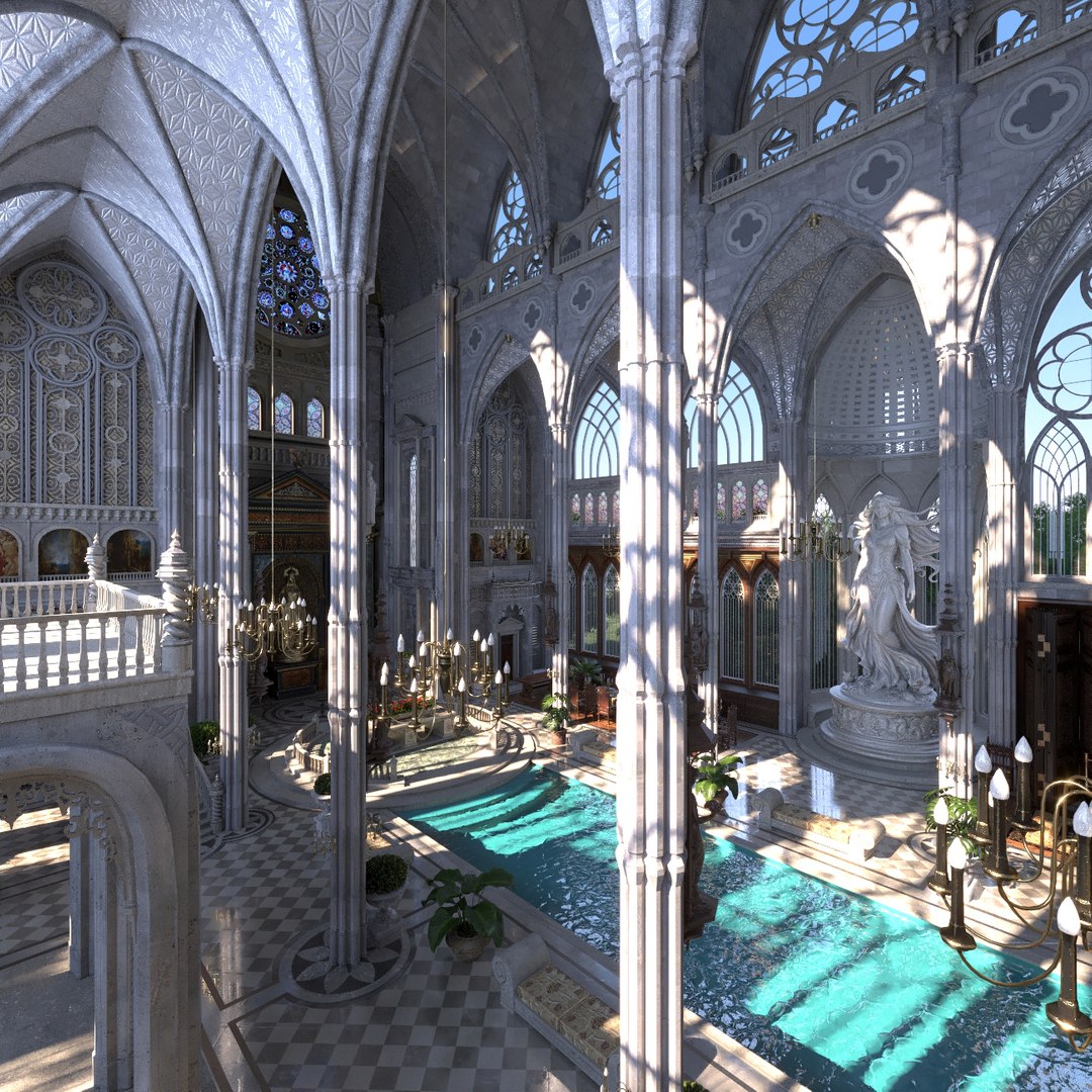 3D Ancient Gothic Castle Interior model https://p.turbosquid.com/ts-thumb/yj/Tnw24K/zt/00/jpg/1783457684/1920x1080/fit_q87/3b0d027e5db008d1ea05c44fae2fc71d42b5a001/00.jpg