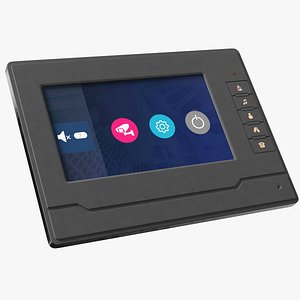 Amocam Video Intercom System Display