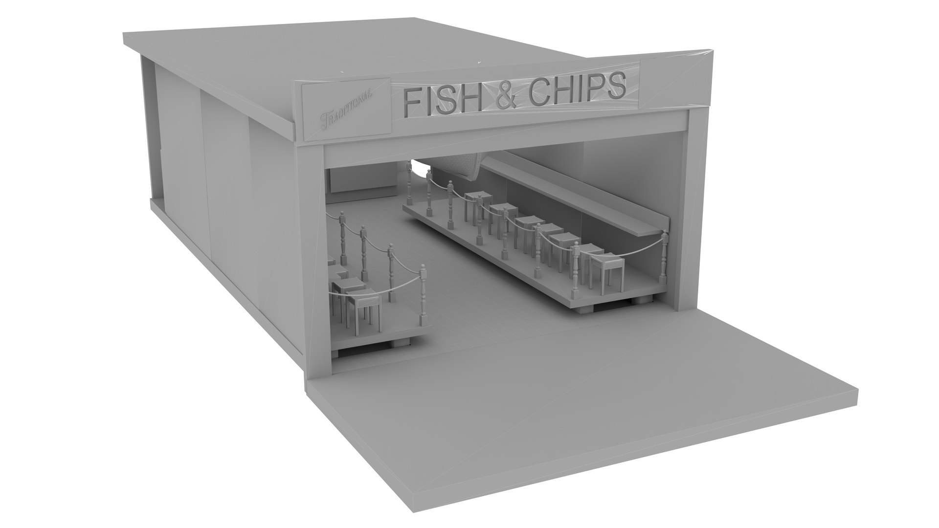 3D Fish and Chips Shop https://p.turbosquid.com/ts-thumb/yj/Zw43tE/xr/render16/jpg/1788660134/1920x1080/fit_q87/a87994acad2f9724c879566dd686f561a18de4e8/render16.jpg