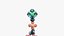 Phospholipid molecular structure