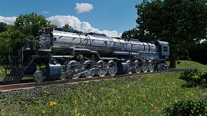 train pbr model