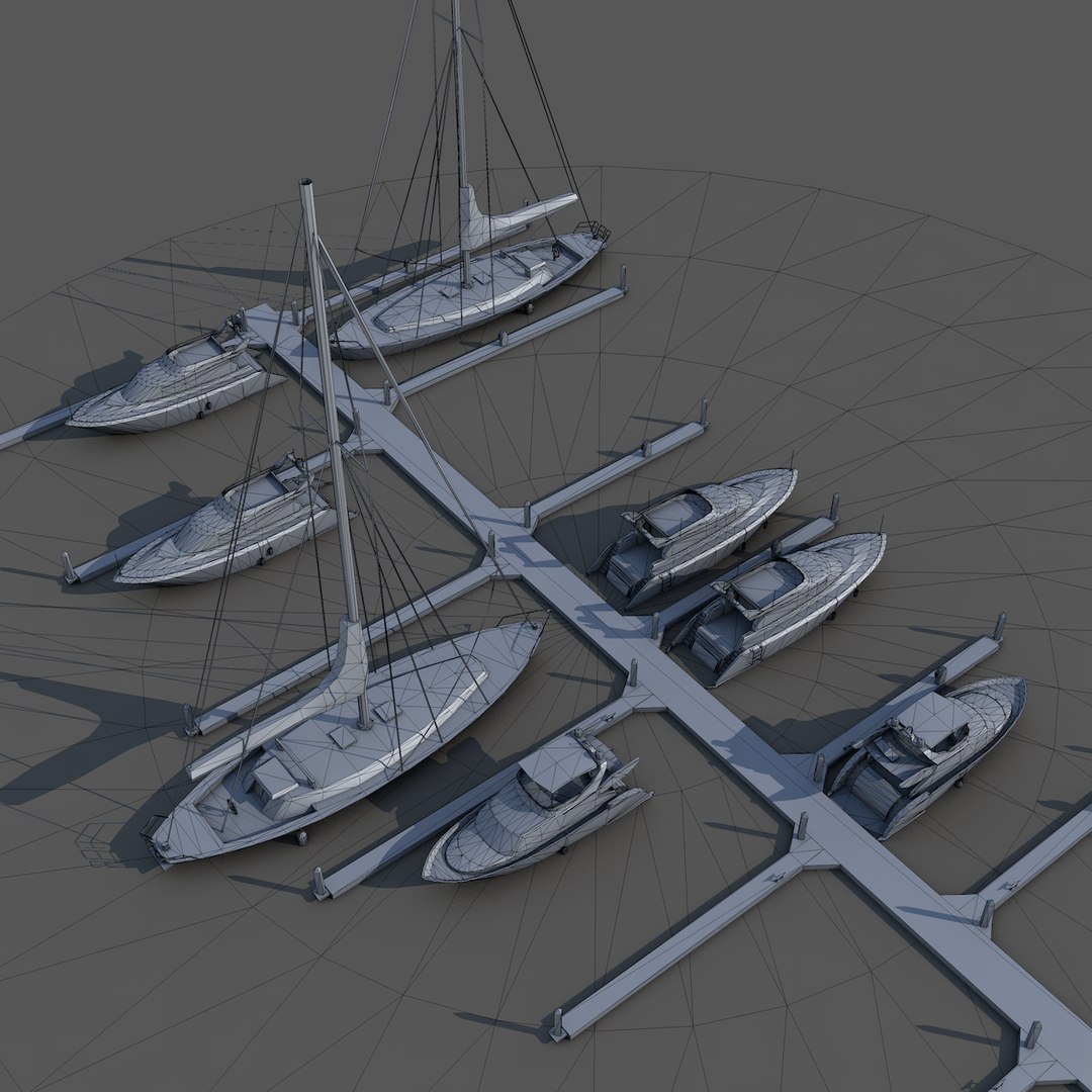 3D piers yachts model https://p.turbosquid.com/ts-thumb/yj/dUZAwS/H56lVk7O/boats_8/png/1550670299/1920x1080/fit_q87/4786bd931f0d8093dec7e62e4ea825b89a490f36/boats_8.jpg