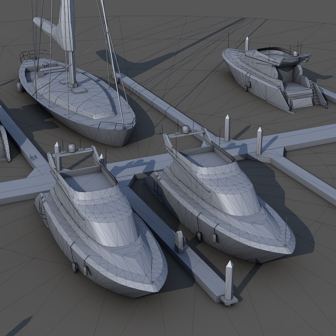 3D piers yachts model https://p.turbosquid.com/ts-thumb/yj/dUZAwS/Xrrmsd04/boats_9/png/1550670310/1920x1080/fit_q87/497dfdac27f1a324d892d1394c985ffb3a355090/boats_9.jpg
