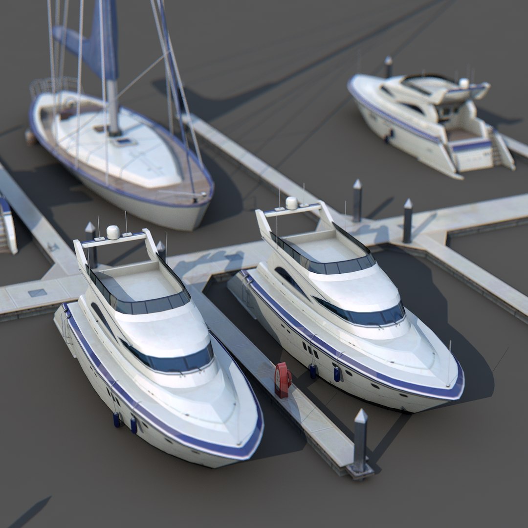 3D piers yachts model https://p.turbosquid.com/ts-thumb/yj/dUZAwS/v6peODvH/boats_7/png/1550670288/1920x1080/fit_q87/2e2e73c853d4121ff4517e02799ec2f3299be132/boats_7.jpg