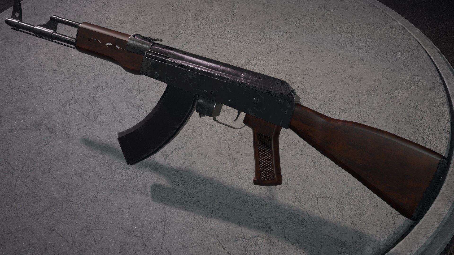 3D Low-Poly AK-47 model https://p.turbosquid.com/ts-thumb/yj/fSZGTt/32/02/png/1779924167/1920x1080/fit_q87/41675a8ee620d33aa46ce76f01c8714d0c34e896/02.jpg