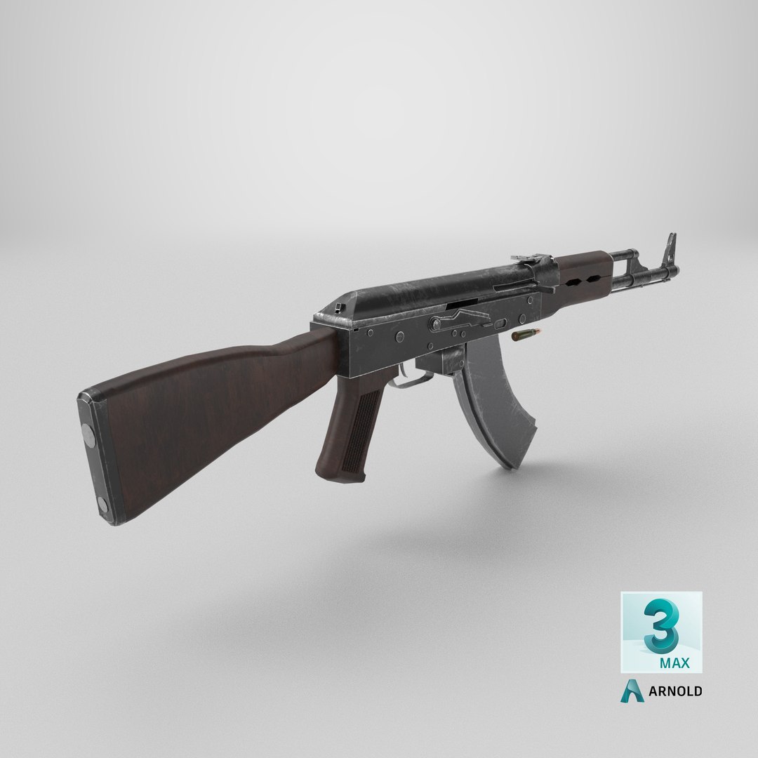 3D Low-Poly AK-47 model https://p.turbosquid.com/ts-thumb/yj/fSZGTt/E3/stemcell_max_arnold_render/png/1780412479/1920x1080/fit_q87/eaafa93ed5484ec79a049423f1962c739316a55a/stemcell_max_arnold_render.jpg