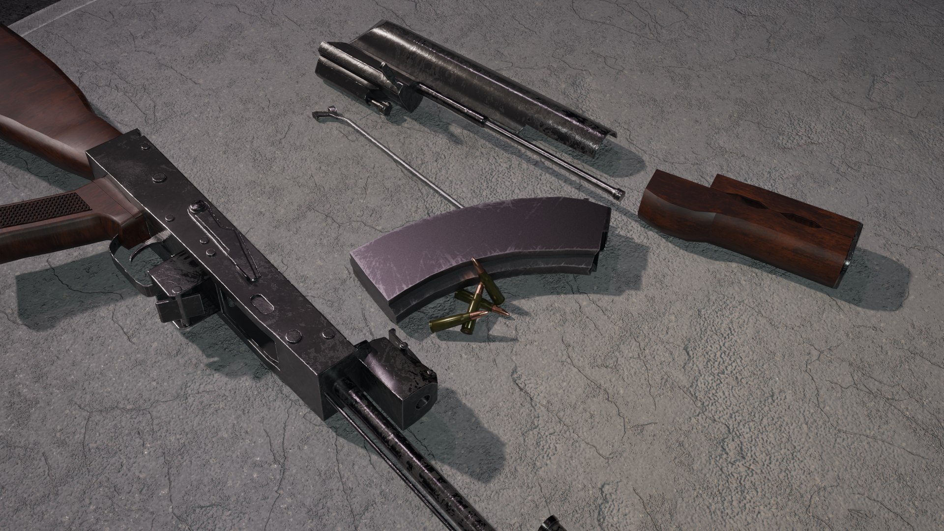 3D Low-Poly AK-47 model https://p.turbosquid.com/ts-thumb/yj/fSZGTt/tX/08/png/1779924158/1920x1080/fit_q87/6863ce63856bff4866d81efb048f4d038c02d754/08.jpg