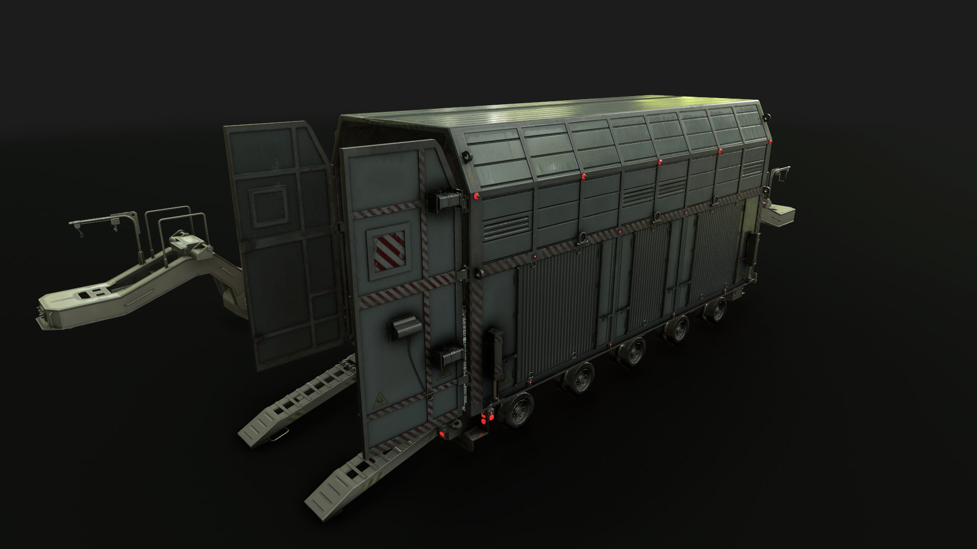 HETS 1000 trailer and cargo container 3D https://p.turbosquid.com/ts-thumb/yj/fznPlw/35/screenshot025/png/1790607805/1920x1080/fit_q87/222edbc895fb4edb0bf2bcbc57834e1489a72ea6/screenshot025.jpg