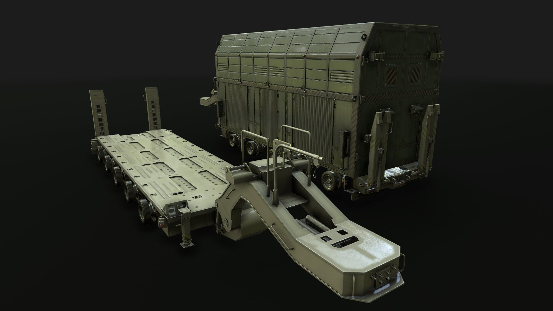 HETS 1000 trailer and cargo container 3D https://p.turbosquid.com/ts-thumb/yj/fznPlw/Bj/screenshot014/png/1790607797/1920x1080/fit_q87/94eadc0eb6dd4d235fda494189c19c91607a8ba1/screenshot014.jpg