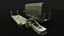 HETS 1000 trailer and cargo container