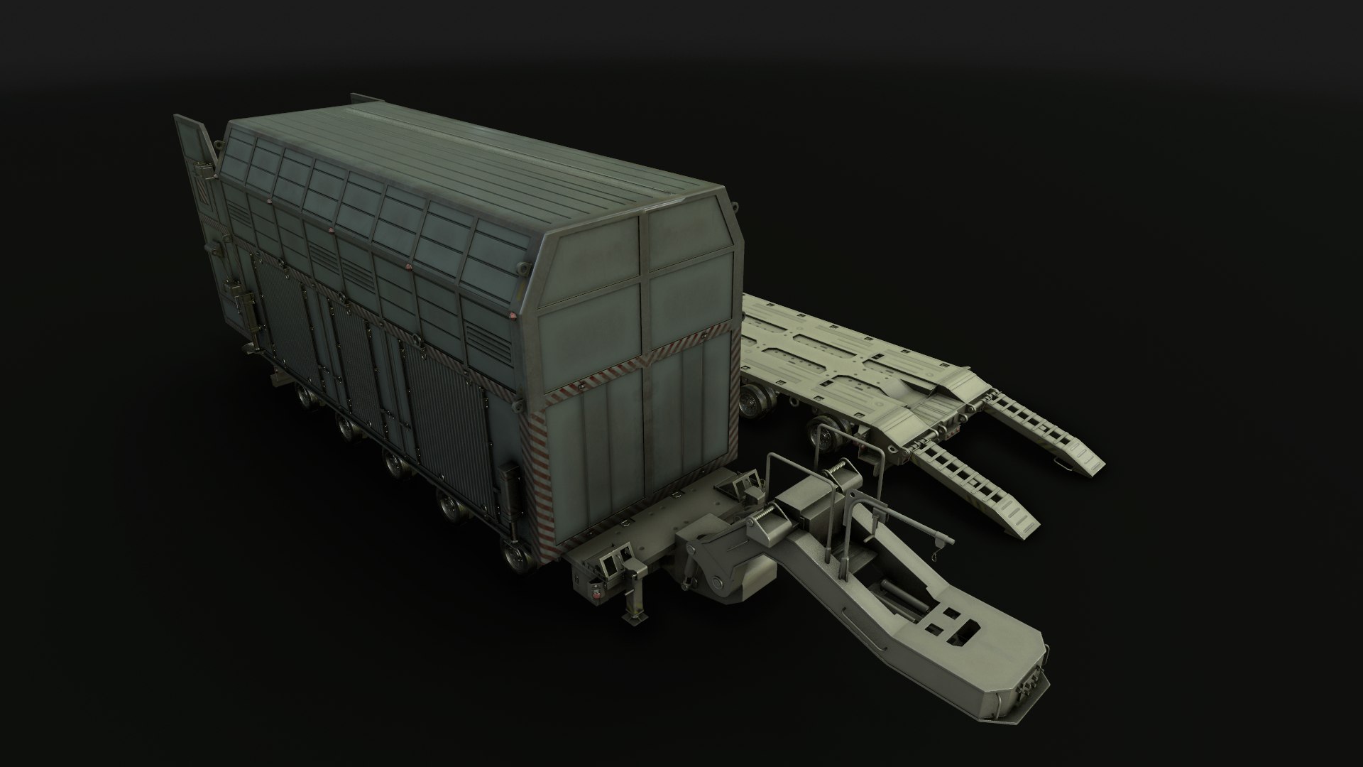 HETS 1000 trailer and cargo container 3D https://p.turbosquid.com/ts-thumb/yj/fznPlw/Mp/screenshot024/png/1790607804/1920x1080/fit_q87/e1248dac4eaa43fe8e772bc556d0930979b6f4c4/screenshot024.jpg