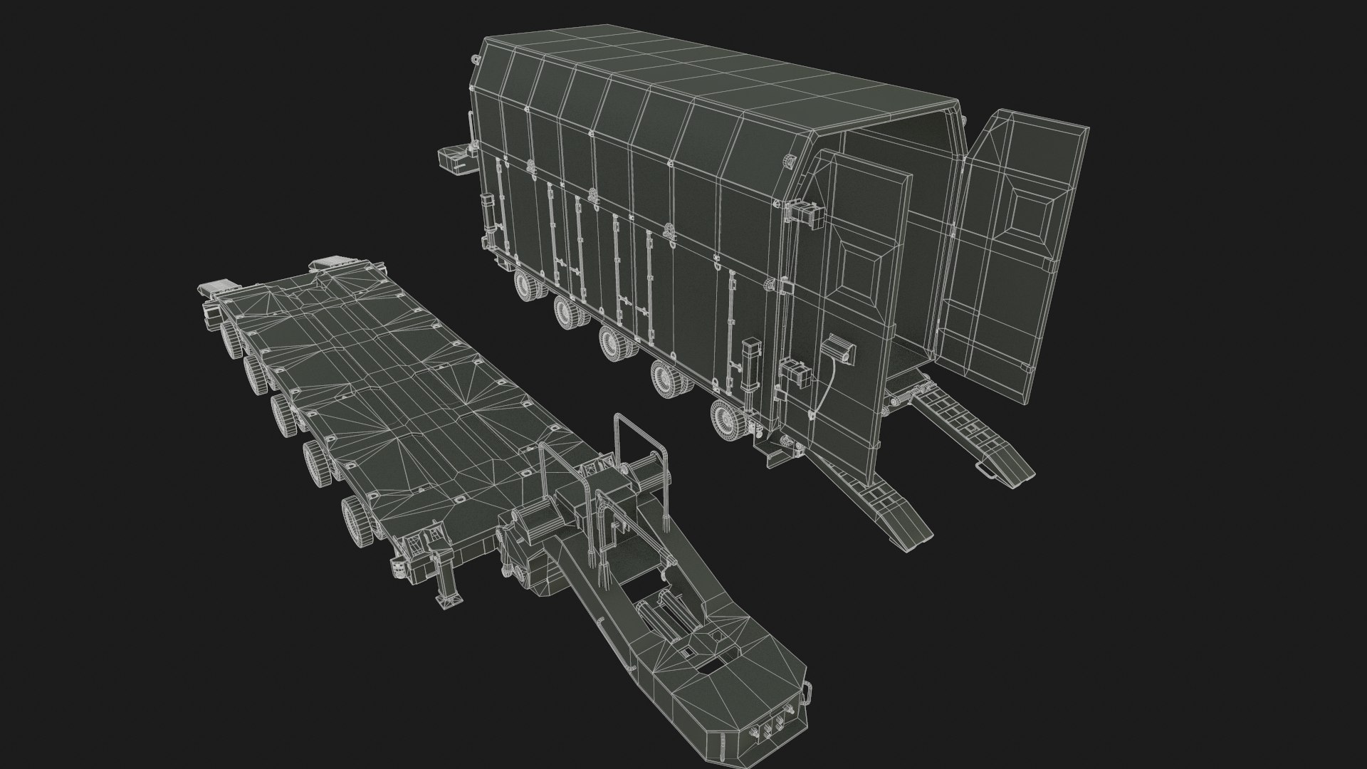 HETS 1000 trailer and cargo container 3D https://p.turbosquid.com/ts-thumb/yj/fznPlw/Xo/screenshot030/png/1790607925/1920x1080/fit_q87/5bc936160913df18479bfe50ada54cd48ebaa474/screenshot030.jpg