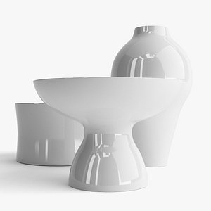 3ds max marcel wanders contemporary ceramic