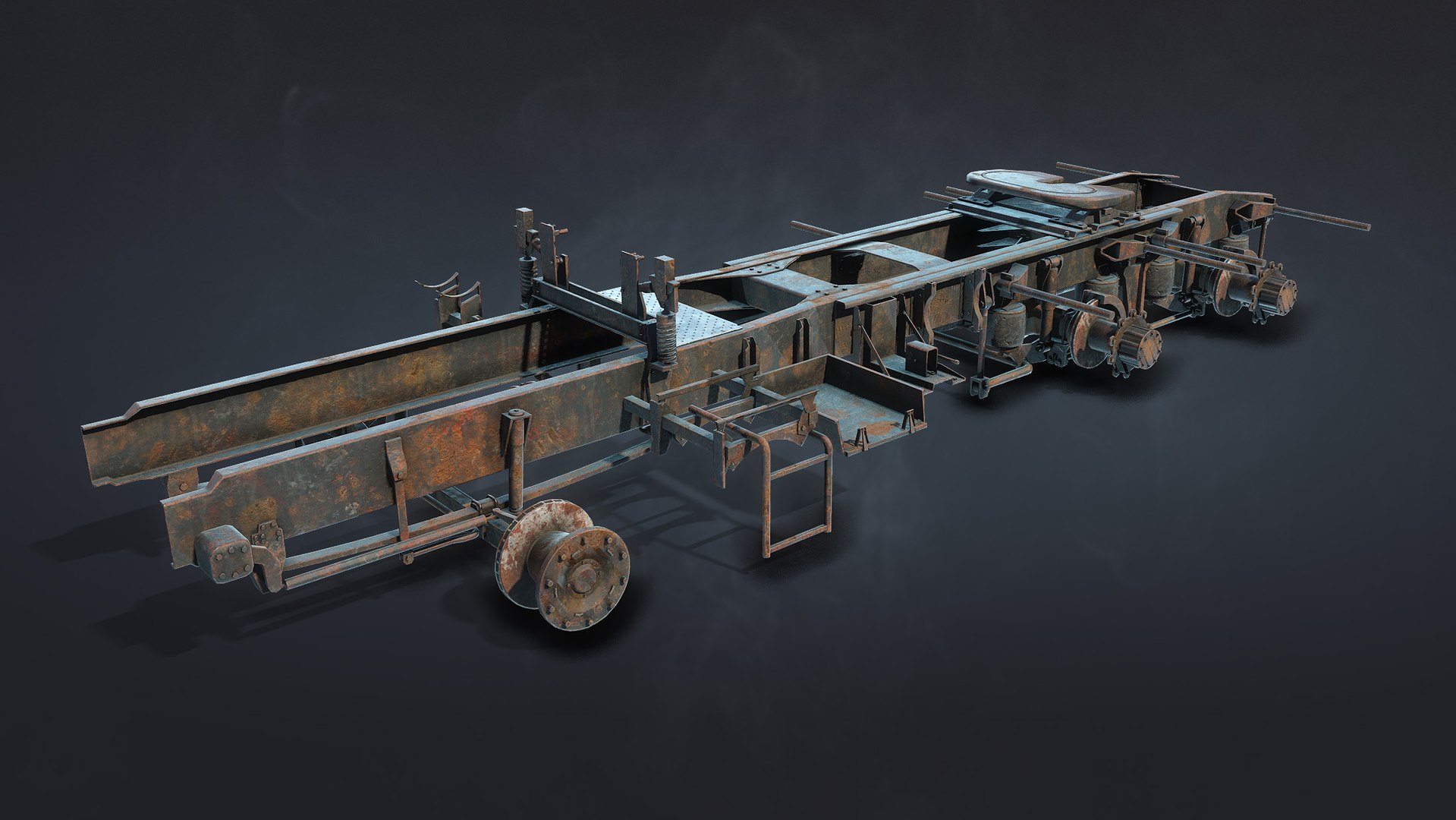 3D model old rusty frame semi-trailer https://p.turbosquid.com/ts-thumb/yj/jIfGLU/FF3HsVfG/03_semitruckframe/jpg/1602945163/1920x1080/fit_q87/72168e2edcdbeafcde2af899cd6ae5fd7fc8a097/03_semitruckframe.jpg