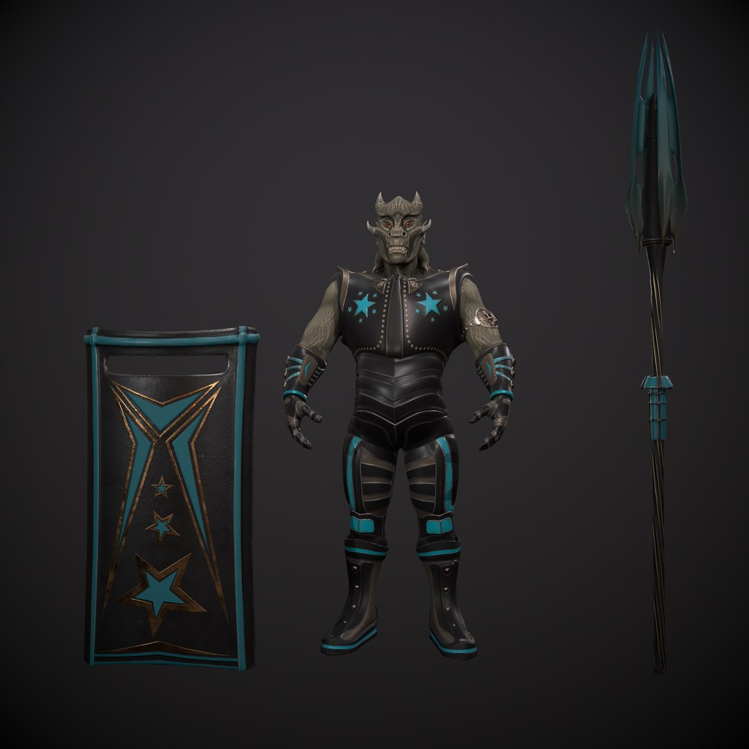 3D Demon warrior https://p.turbosquid.com/ts-thumb/yj/mYKdJI/sw/03/png/1656005517/1920x1080/fit_q87/d3a1bb3c7043528907f988283635e7f08754593c/03.jpg