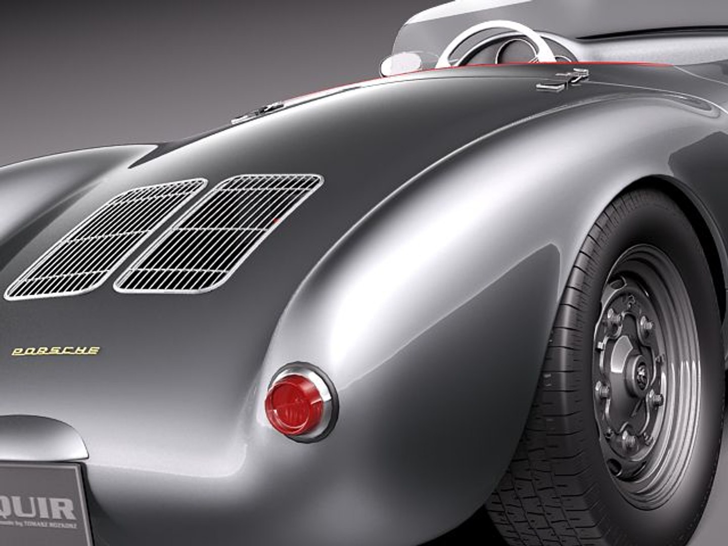 PORSCHE 718 RS 60 Spyder 1960 1/43 Solido EUR 16,00 - FR