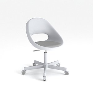 3D Computer Chair model