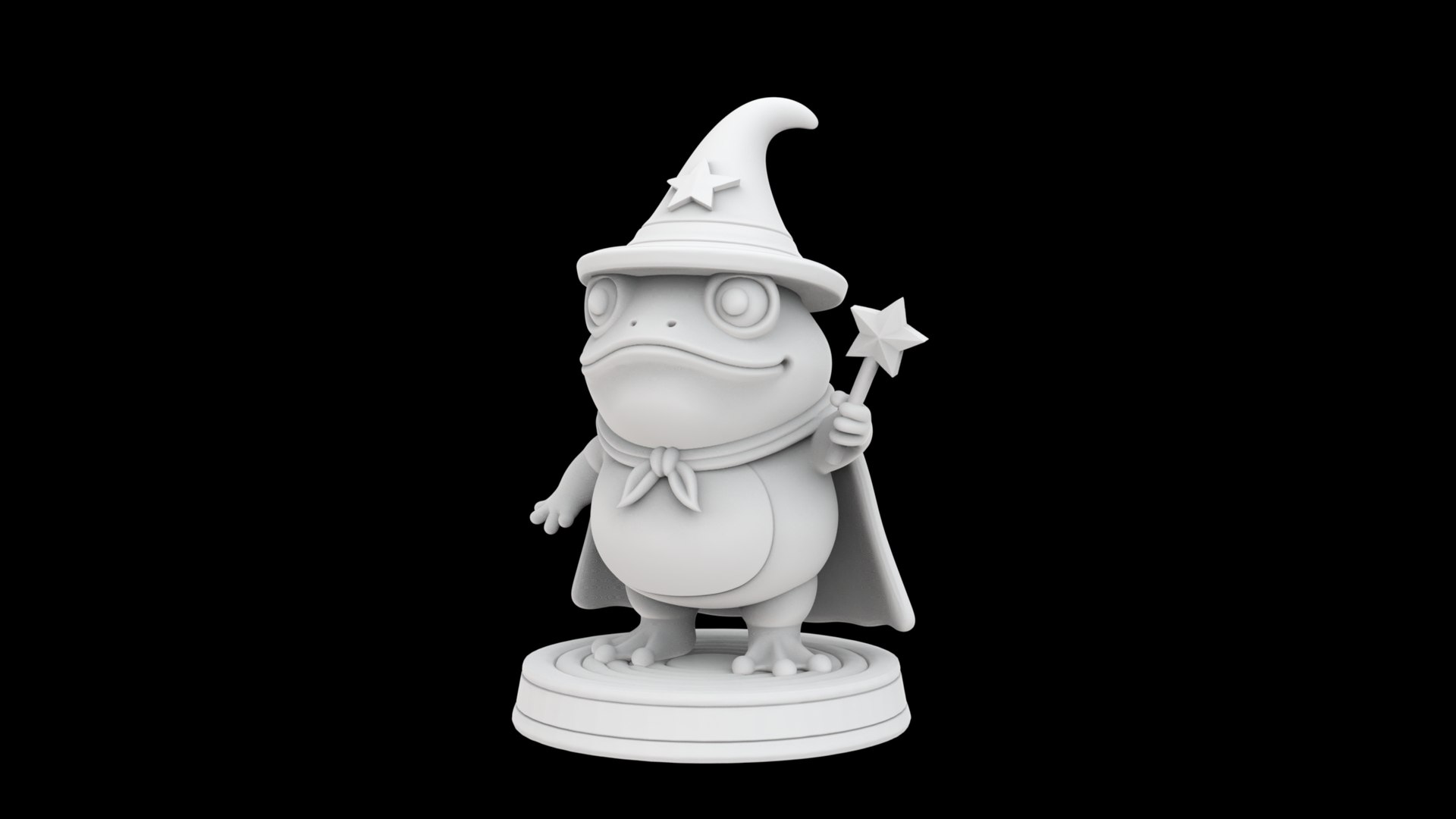 Bubble Wizard Frog 3d Print Model 3D model https://p.turbosquid.com/ts-thumb/yj/qbJ8He/lM/frog.2/jpg/1756975892/1920x1080/fit_q87/74f730aed135fc7e4c15045dbfa6ff58cf854297/frog.2.jpg