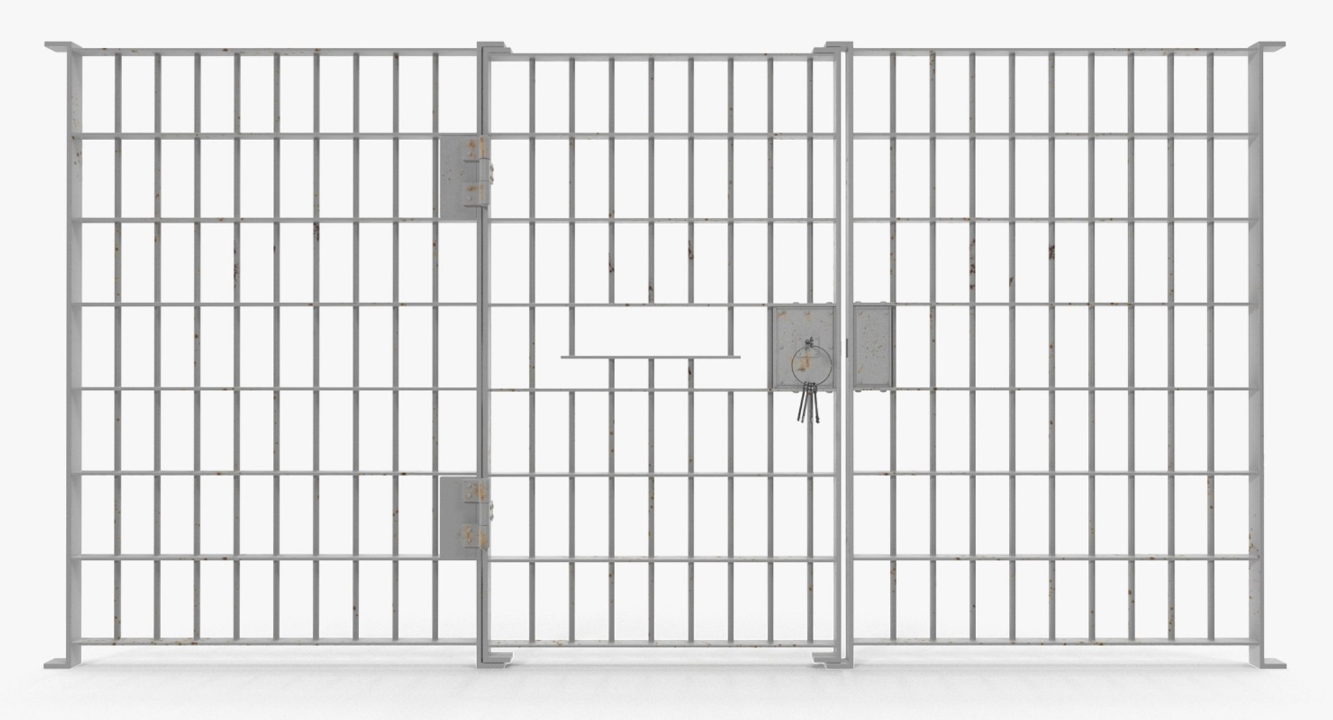 3D prison bars https://p.turbosquid.com/ts-thumb/yj/r1xQsv/xPfqRCBD/prisonbarsvray3dmodel004/jpg/1515634516/1920x1080/fit_q87/94737261ee5e85458ea3390468b62824f54c6df2/prisonbarsvray3dmodel004.jpg