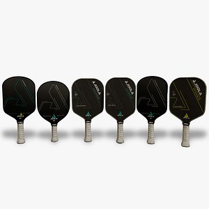 3D Joola paddles 2023