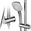 Shower systems IDEAL standard set 126