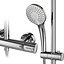 Shower systems IDEAL standard set 126