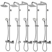 Shower systems IDEAL standard set 126