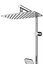 Shower systems IDEAL standard set 126